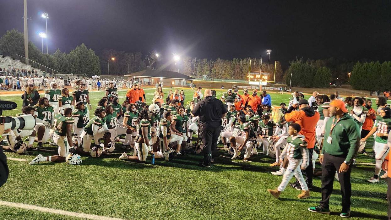 Stockbridge Tigers football