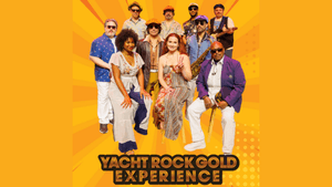 Yacht Rock Gold Experience at Stocker Arts Center