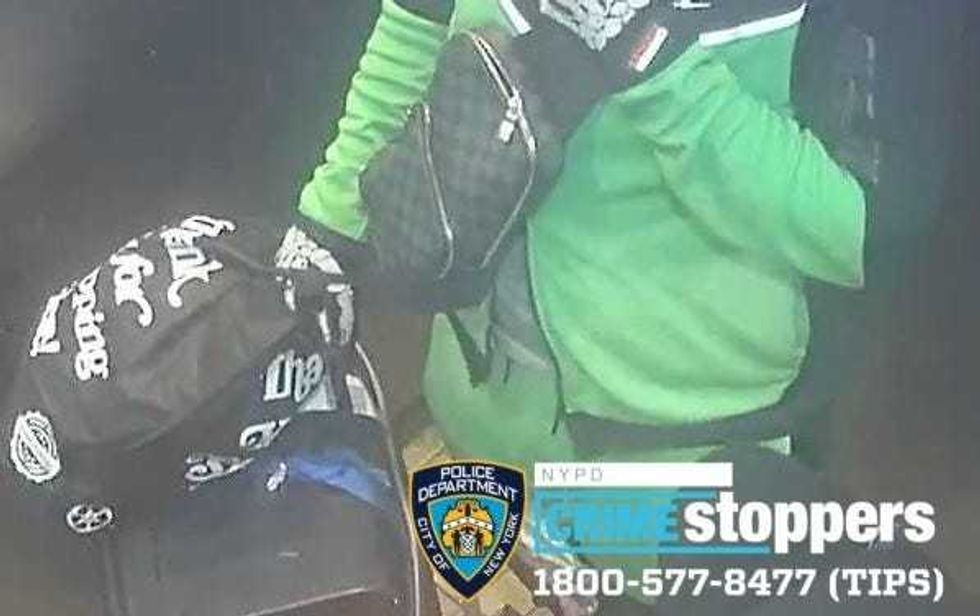 Stolen goods Bronx home invasion