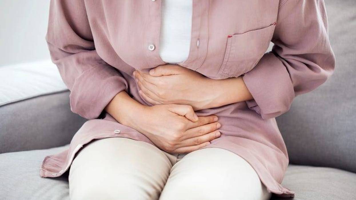 stomach pain