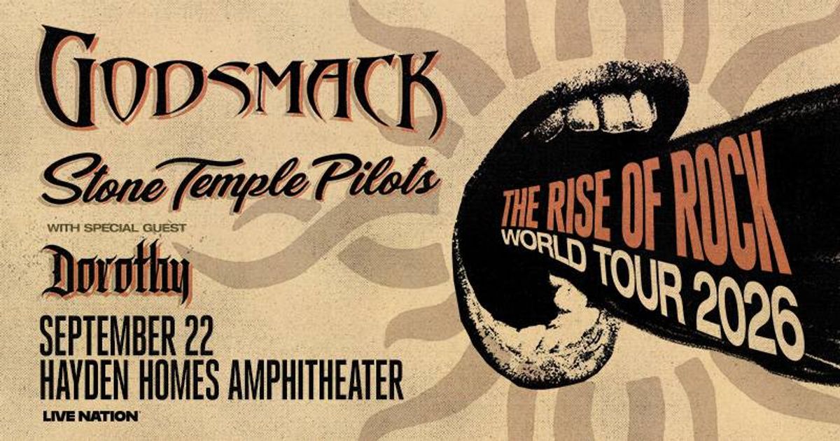 Stone Temple Pilots and Godsmack
