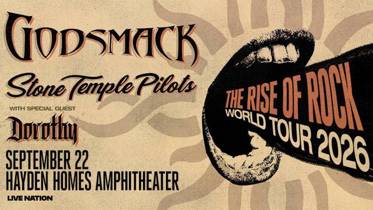 Stone Temple Pilots and Godsmack
