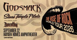 Stone Temple Pilots and Godsmack