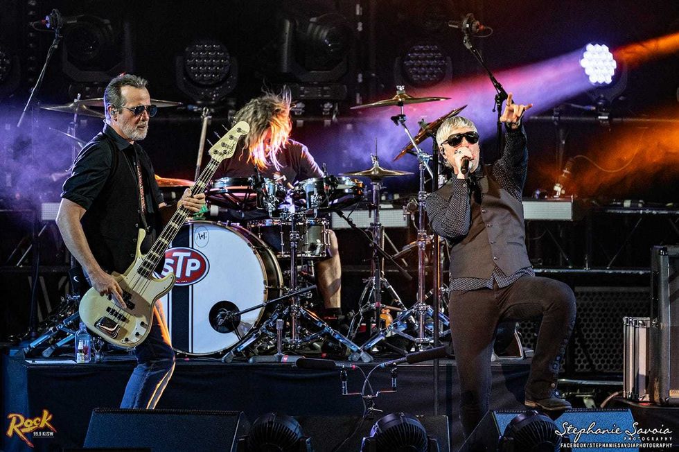 Stone Temple Pilots - White River Amphitheatre - Auburn, WA 8.5.23