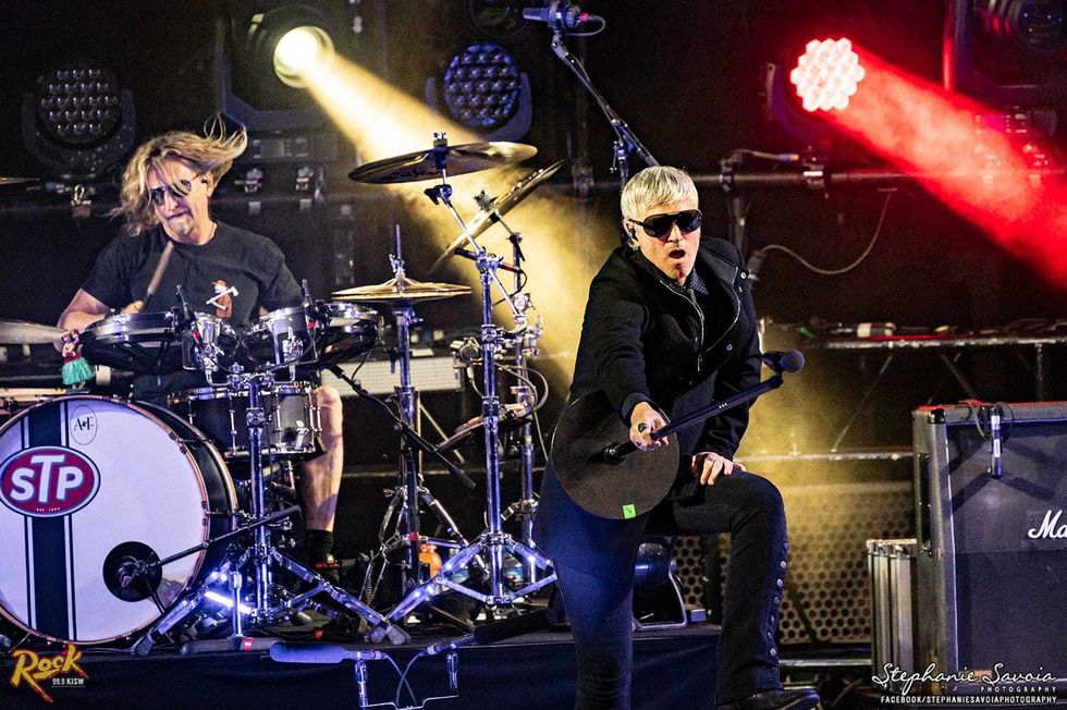 Stone Temple Pilots - White River Amphitheatre - Auburn, WA 8.5.23