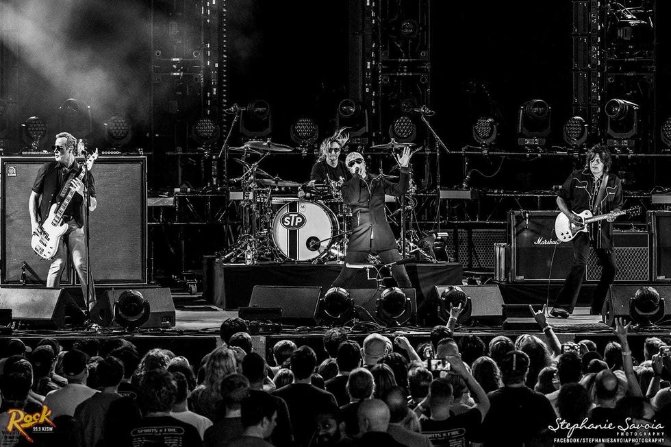 Stone Temple Pilots - White River Amphitheatre - Auburn, WA 8.5.23