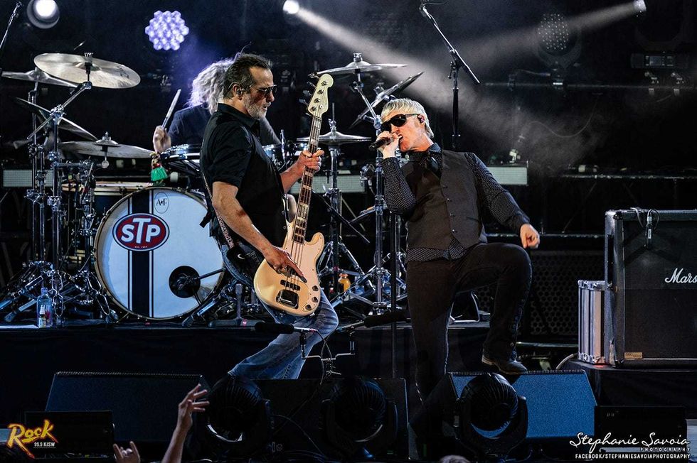 Stone Temple Pilots - White River Amphitheatre - Auburn, WA 8.5.23
