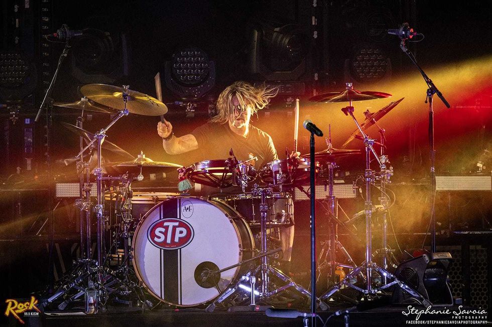 Stone Temple Pilots - White River Amphitheatre - Auburn, WA 8.5.23