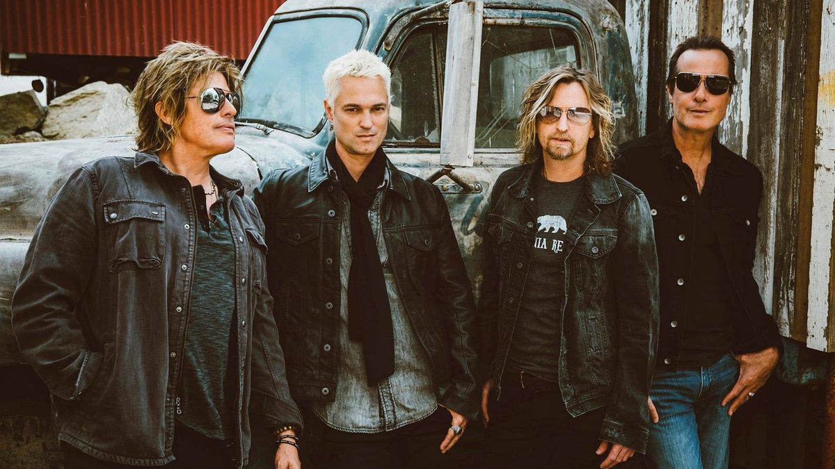 Stone Temple Pilots