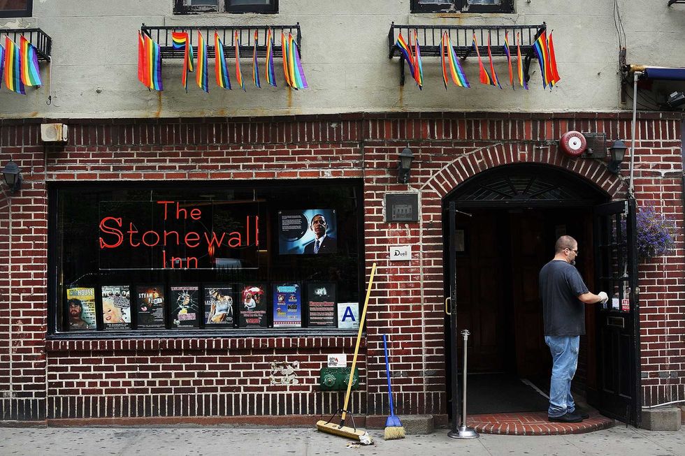 Stonewall Inn