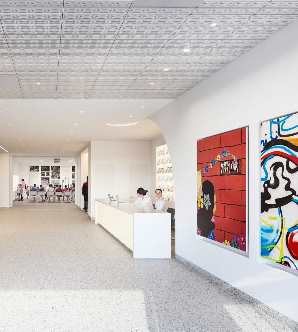 Stonewall National Monument Visitor Center