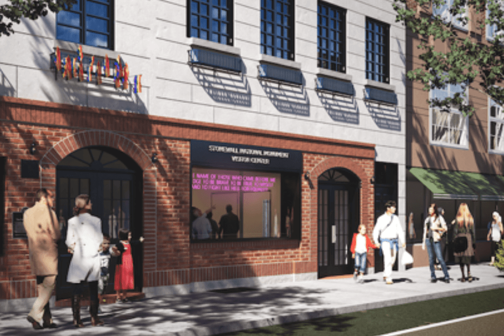 Stonewall National Monument Visitor Center