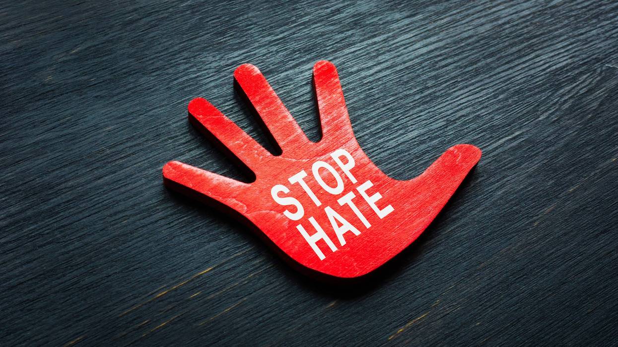 stop hate