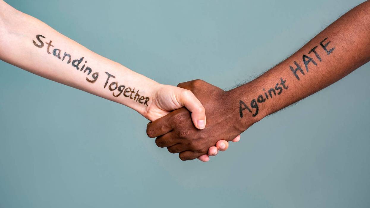 Stop hate
