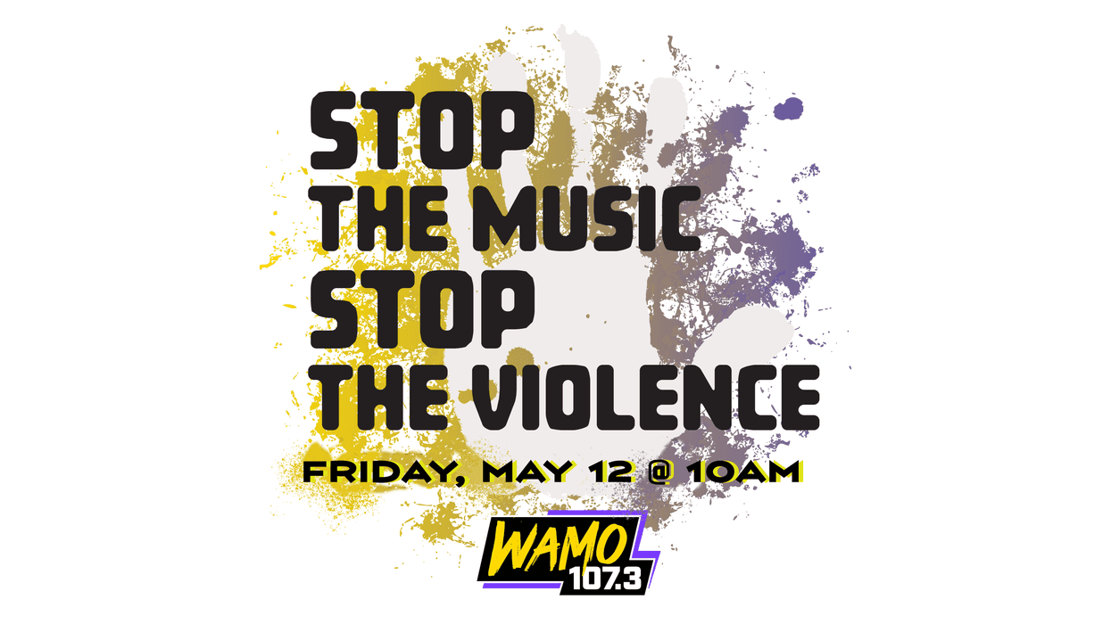Stop the Music Stop the Violence