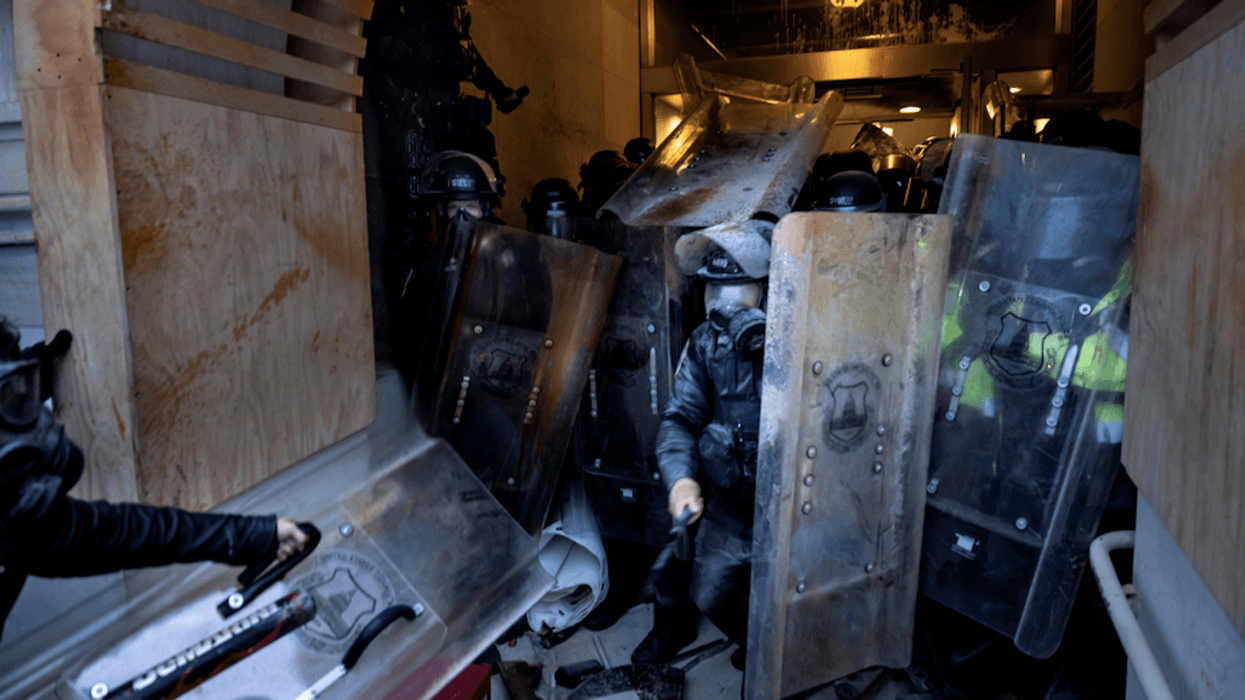 stop the steal rally