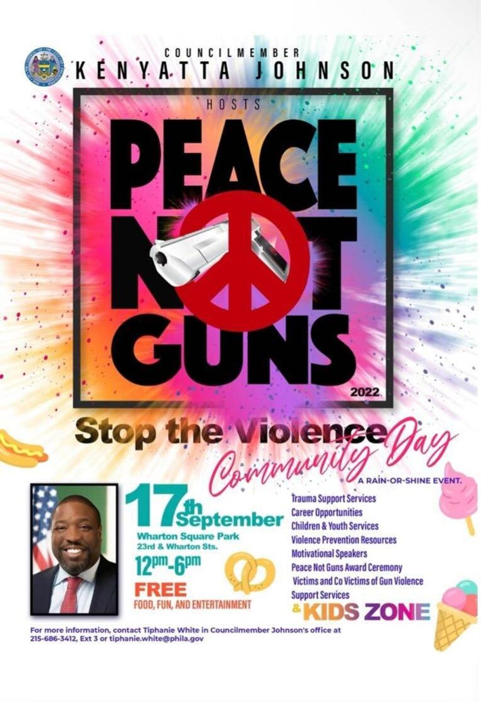 Stop the Violence