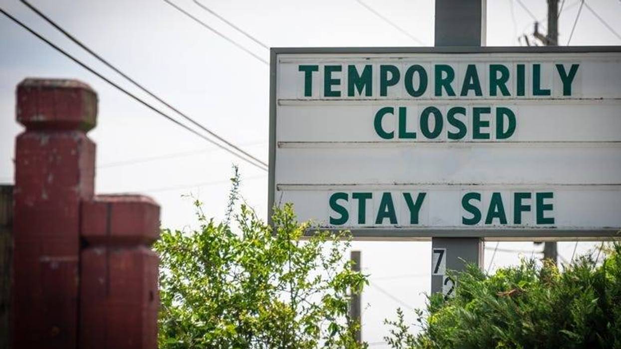 Store closed