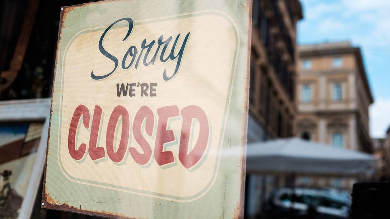 Store Closed