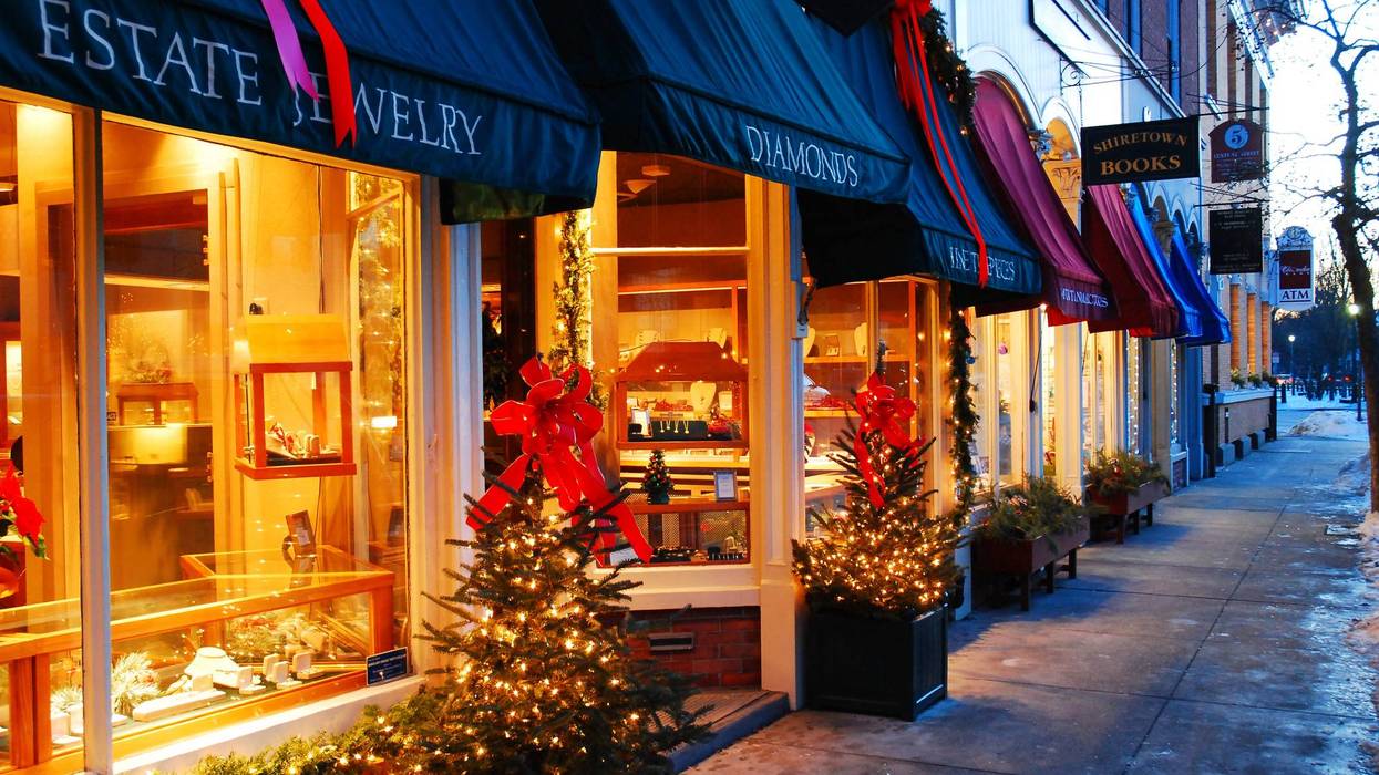 Storefronts