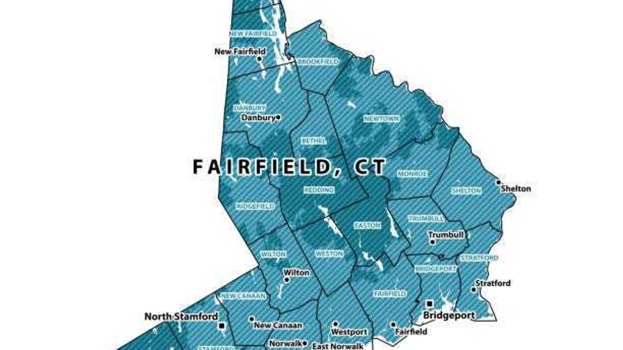Storm Causes Fairfield County Power Outages