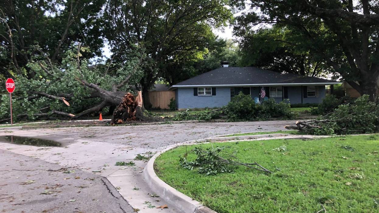 Storm Damage