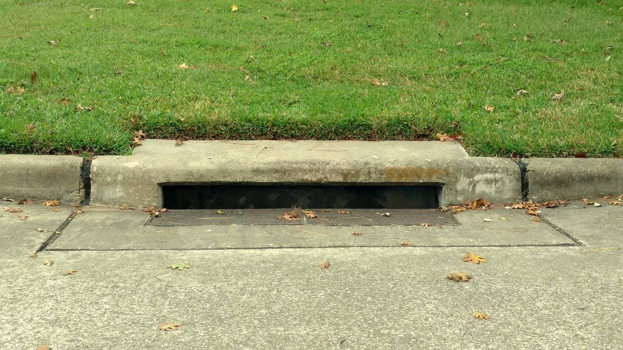 Storm Drain