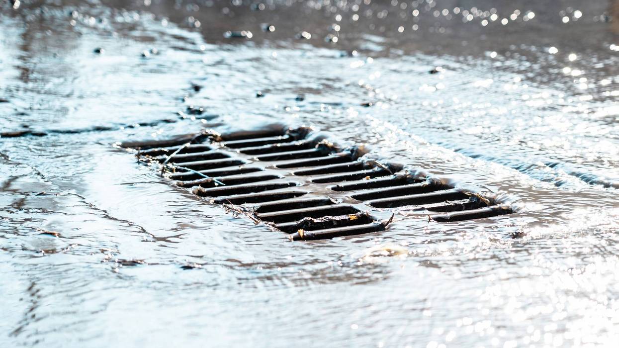 Storm drain