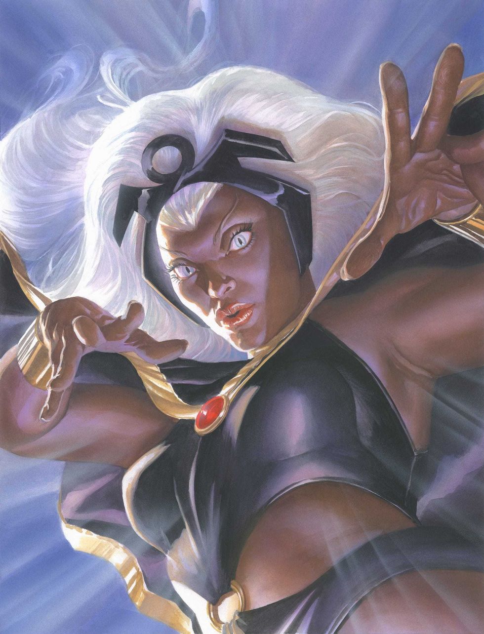 Storm from X-Men