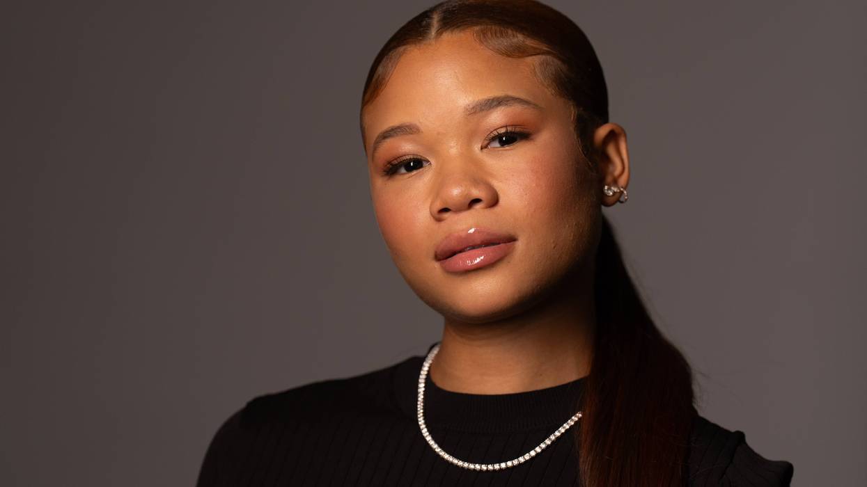 Storm Reid Portrait Session 433
