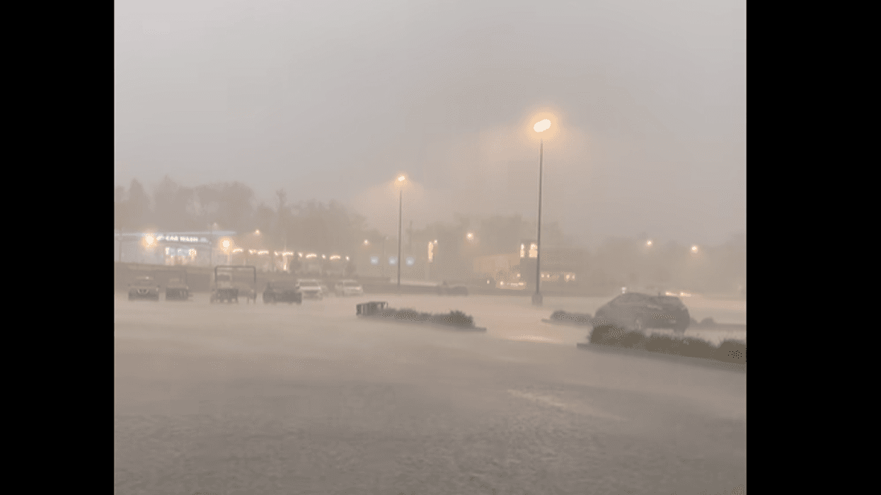 Storm storms in Pittsburgh on September 3, 2026