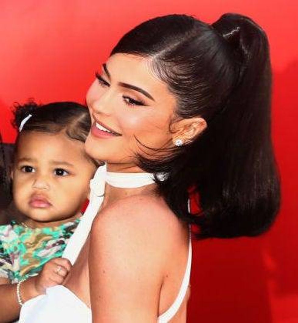 Kylie Jenner's new baby line has been ‘tested and approved’ by 3-year-old daughter Stormi