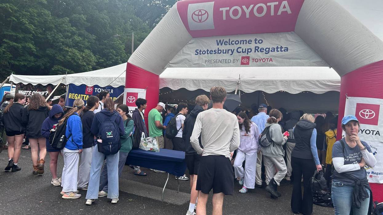 Stotesbury Cup Regatta cancelled