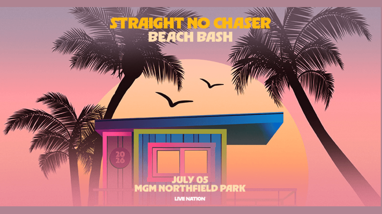Straight No Chaser: Beach Bash