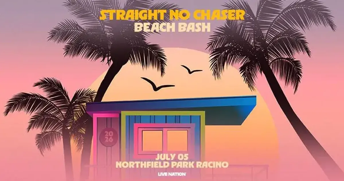 Straight No Chaser Beach Bash