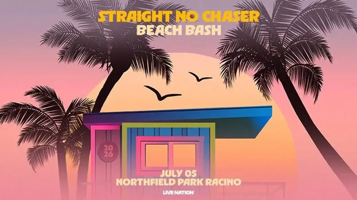 Straight No Chaser Beach Bash