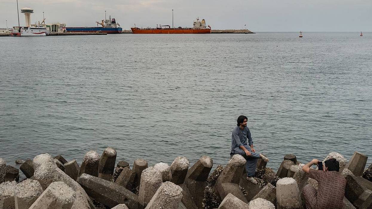 Strait Of Hormuz Remains Focal Point In Iran-U.S. War