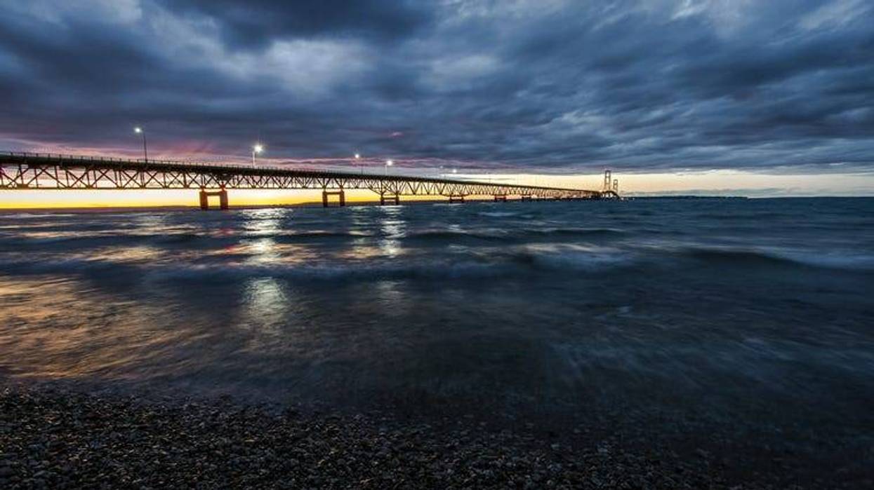 Straits of Mackinac