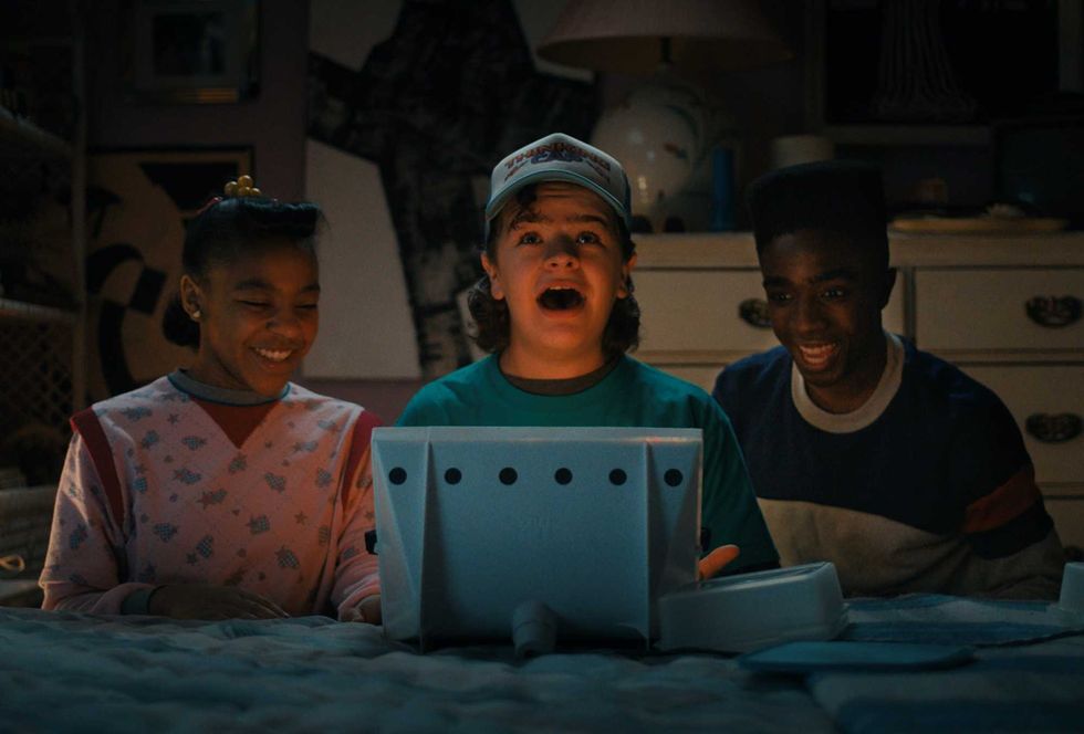 Stranger Things season 4