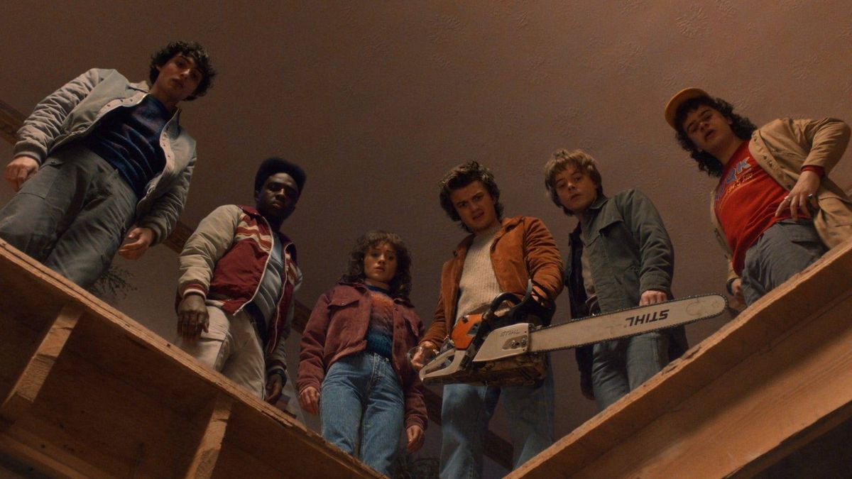 'Stranger Things' Season 5