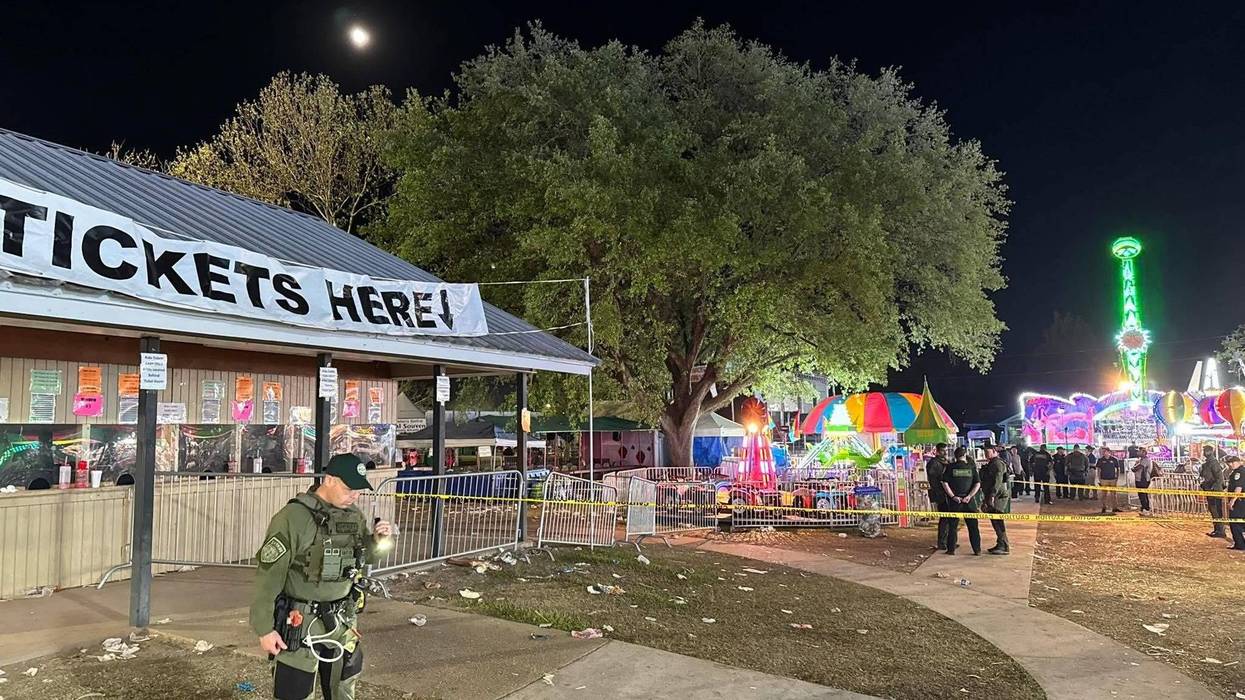 Strawberry Festival Shooting