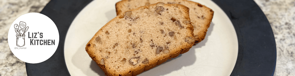 Strawberry Nut Bread