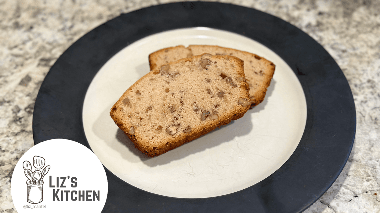 Strawberry Nut Bread