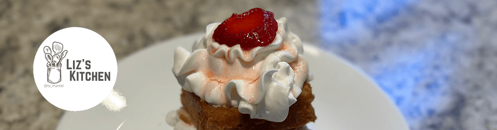 Strawberry Shortcake