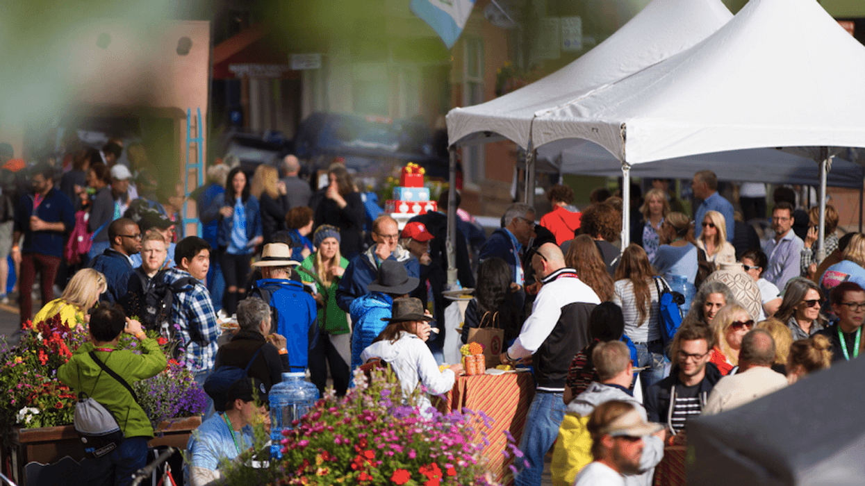 street festival