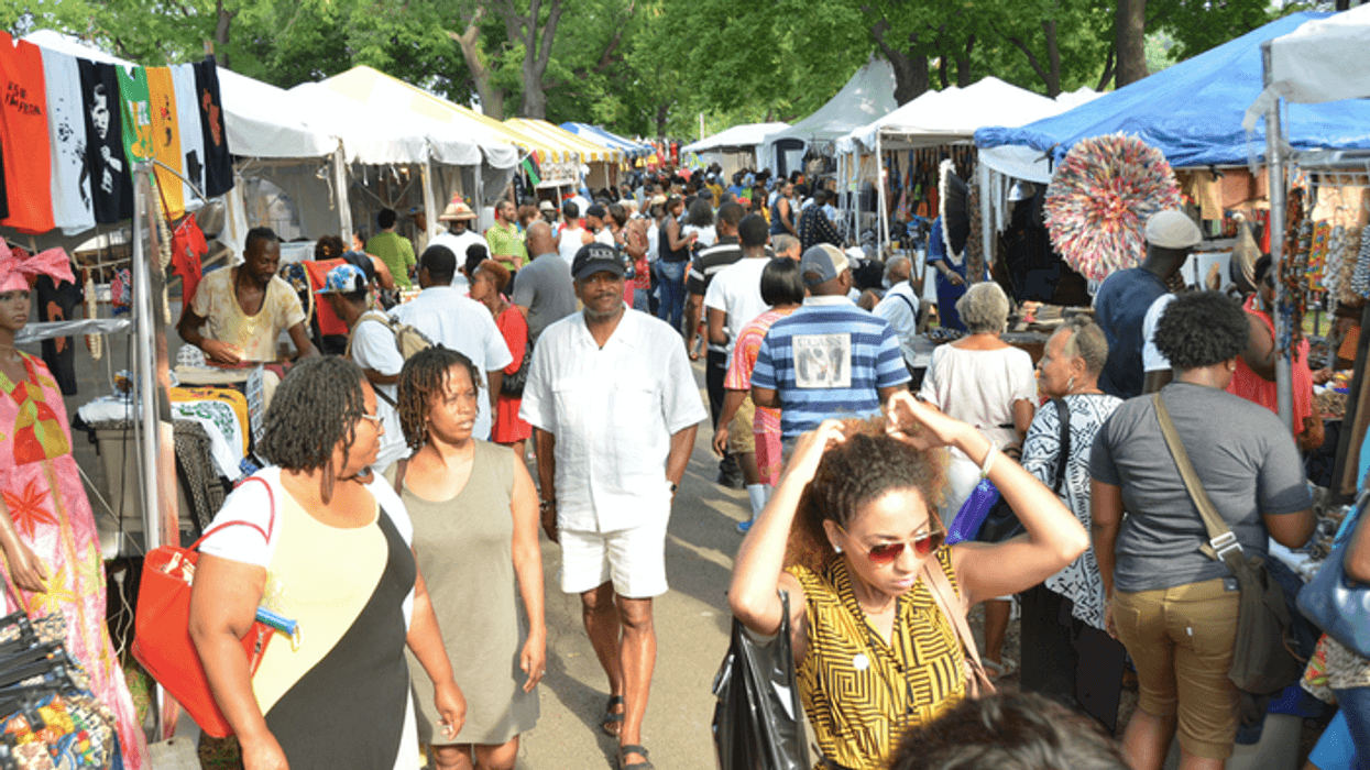 What do festivals mean to Buffalo? A lot