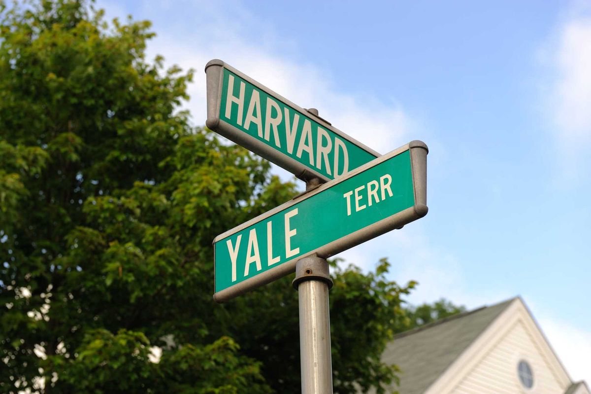 Street signs
