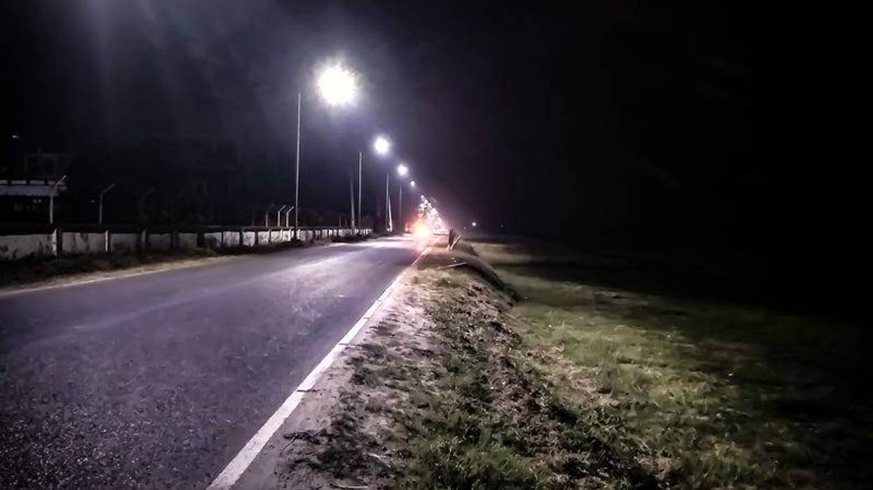 Streetlights