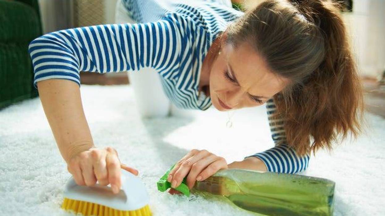 Stress Cleaning