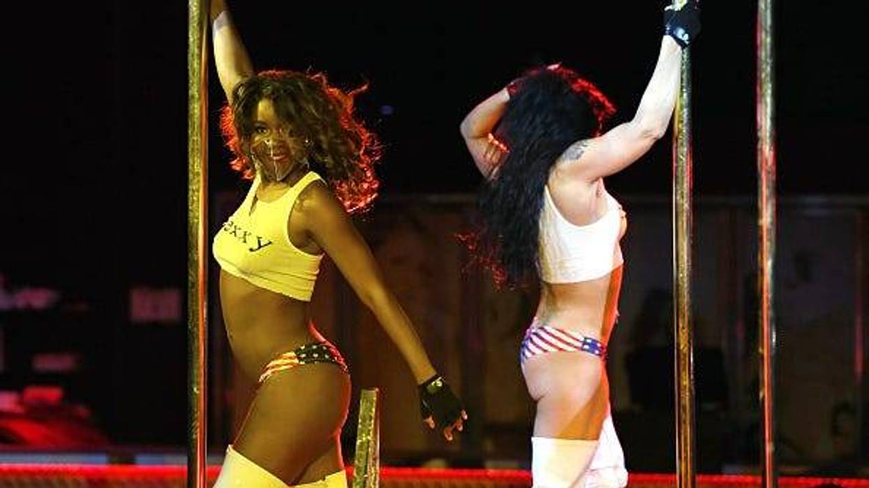strip